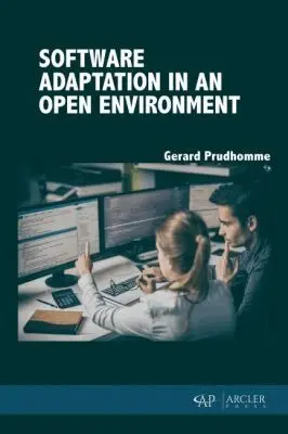 Gerard Prudhomme - Software Adaptation in an Open Environment, Inbunden. Tillgänglighet: Tillfälligt slut
