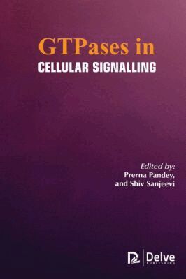 Prerna Pandey, Shiv Sanjeevi - GTPases in Cellular Signalling, Inbunden. Tillgänglighet: Tillfälligt slut