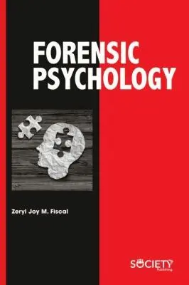 Zeryl Joy M. Fiscal - Forensic Psychology, Inbunden. Tillgänglighet: Lägg i varukorg