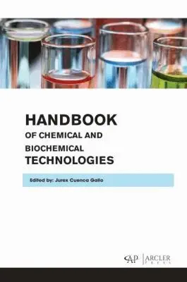 Jurex Cuenca Gallo - Handbook of Chemical and Biochemical Technologies, Inbunden. Tillgänglighet: Tillfälligt slut