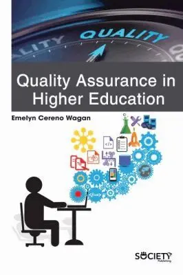 Emelyn Cereno Wagan - Quality Assurance in Higher Education, Inbunden. Tillgänglighet: Tillfälligt slut