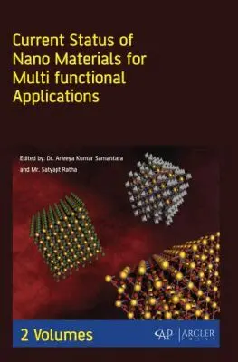 Aneeya Kumar Samantara, Satyajit Ratha - Current Status of Nano Materials for Multi Functional Applications, Inbunden. Tillgänglighet: Tillfälligt slut
