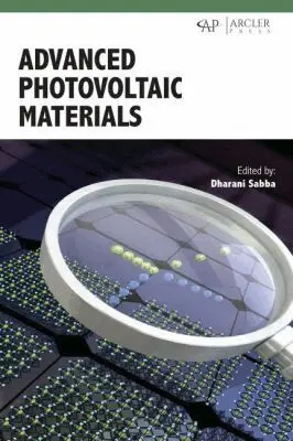 Dharani Sabba - Advanced Photovoltaic Materials, Inbunden. Tillgänglighet: Tillfälligt slut