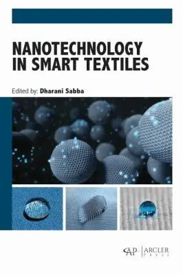 Dharani Sabba - Nanotechnology in Smart Textiles, Inbunden. Tillgänglighet: Tillfälligt slut
