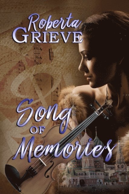 Roberta Grieve - Song of Memories, E-bok