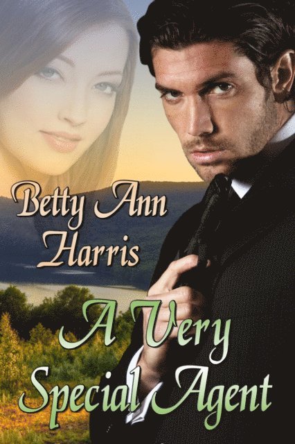 Betty Ann Harris - Very Special Agent, E-bok