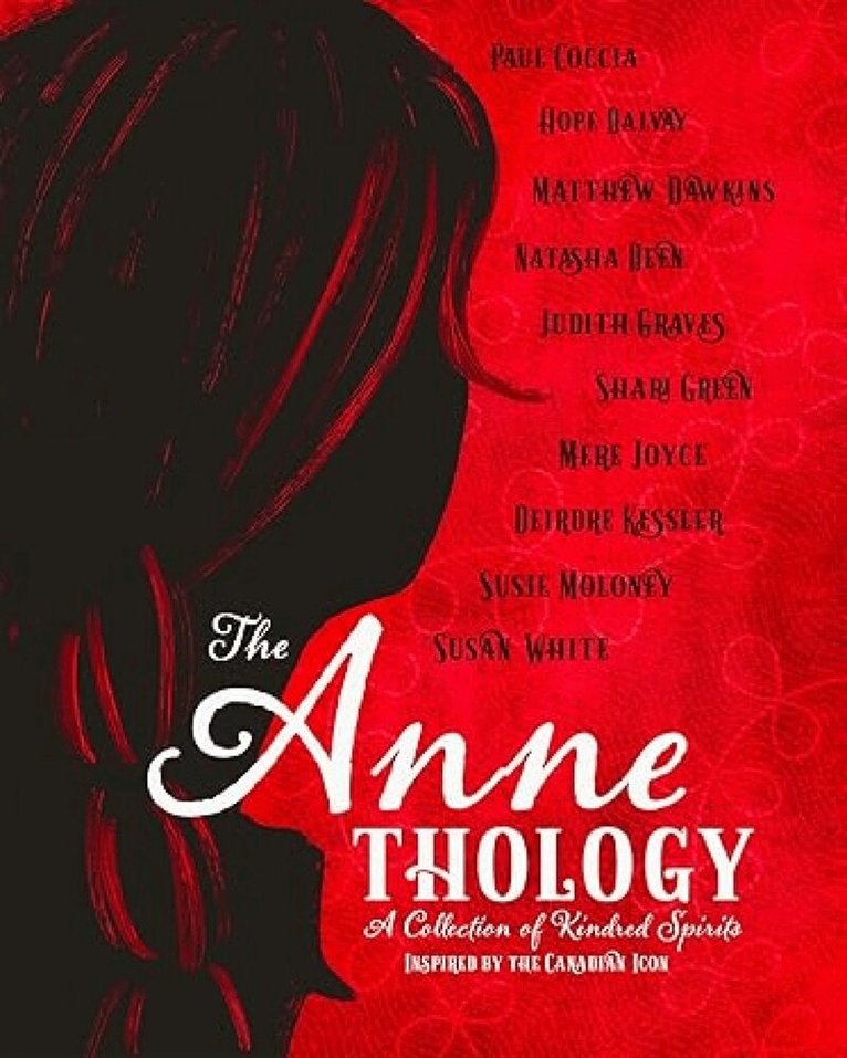 Judith Graves - Annethology, Häftad