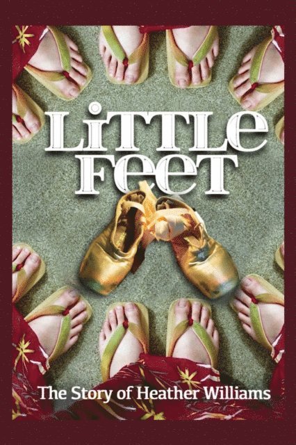 Heather Williams - Little Feet, E-bok