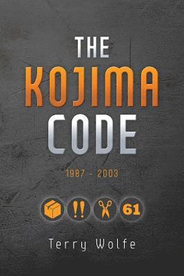 Terry Wolfe - Kojima Code, Häftad. Tillgänglighet: Lägg i varukorg