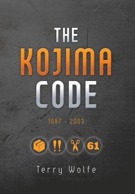Terry Wolfe - Kojima Code, Inbunden. Tillgänglighet: Lägg i varukorg