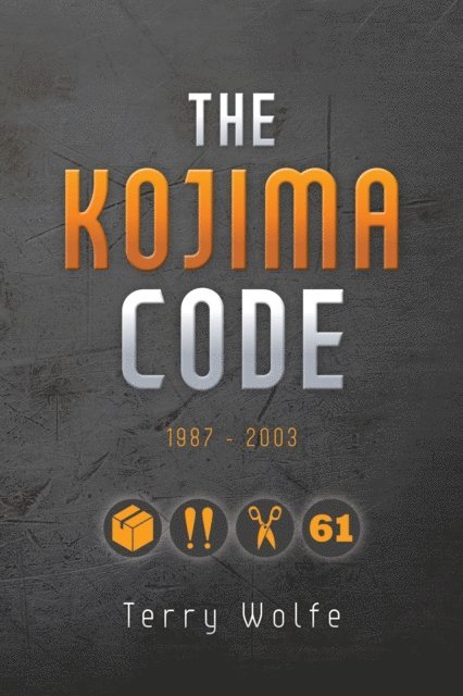 Terry Wolfe - Kojima Code, E-bok. Tillgänglighet: Lägg i varukorg