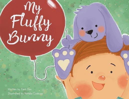 Carli Yim - My Fluffy Bunny, Häftad