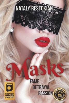 Nataly Restokian - Masks, Häftad