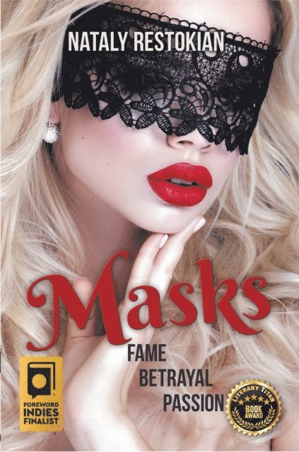 Nataly Restokian - Masks, E-bok
