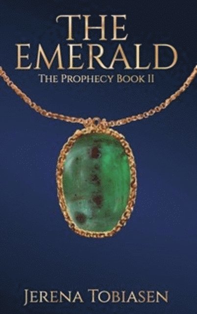 Jerena Tobiasen - Emerald, E-bok