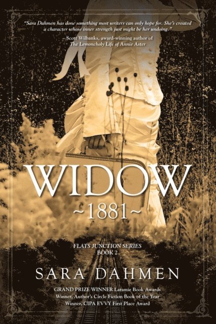 Sara Dahmen - Widow 1881, E-bok