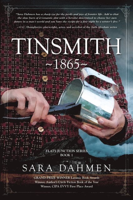 Sara Dahmen - Tinsmith 1865, E-bok
