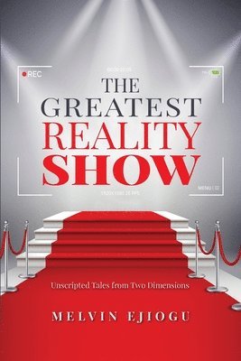 Melvin Ejiogu - Greatest Reality Show, Häftad