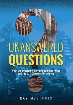 Ray McGinnis - Unanswered Questions, Inbunden