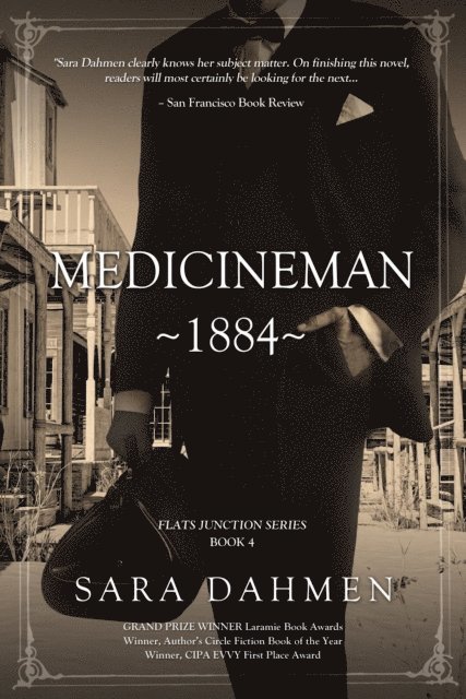 Sara Dahmen - Medicineman 1884, E-bok