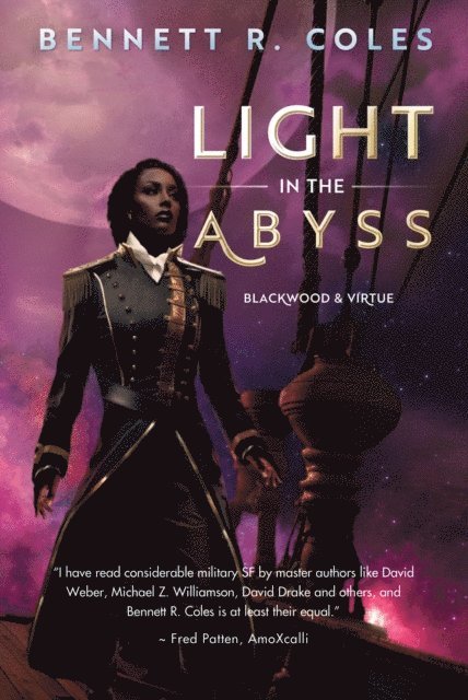 Bennett R Coles - Light in the Abyss, E-bok