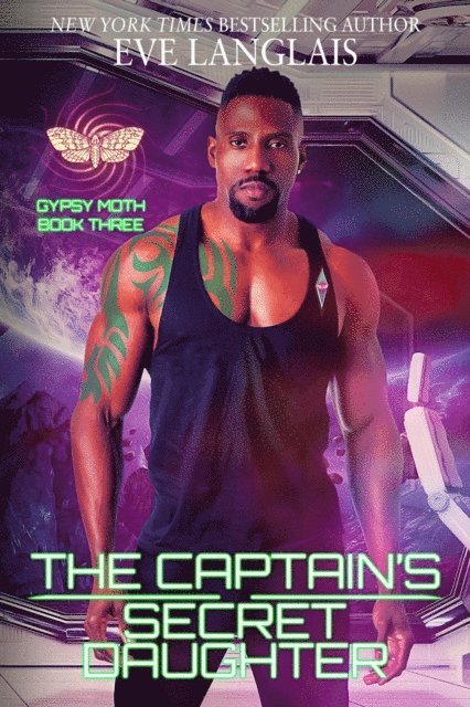 Eve Langlais - Captain's Secret Daughter, E-bok