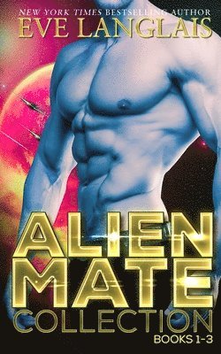 Eve Langlais - Alien Mate Collection, Häftad. Tillgänglighet: Lägg i varukorg