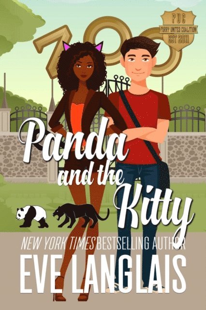 Eve Langlais - Panda and the Kitty, E-bok