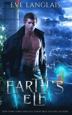 Eve Langlais - Earth's Elf, Häftad. Tillgänglighet: Lägg i varukorg