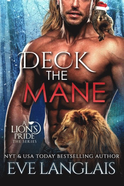 Eve Langlais - Deck the Mane, E-bok