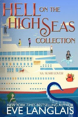 Eve Langlais - Hell on the High Seas Collection, Häftad. Tillgänglighet: Lägg i varukorg