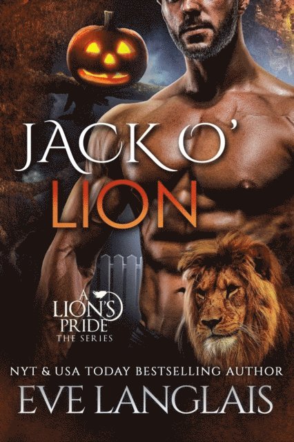 Eve Langlais - Jack O' Lion, E-bok