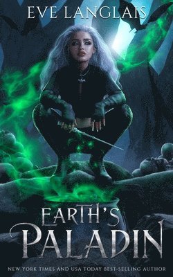 Eve Langlais - Earth's Paladin, Häftad. Tillgänglighet: Lägg i varukorg