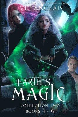 Eve Langlais - Earth's Magic Collection Two, Häftad. Tillgänglighet: Lägg i varukorg