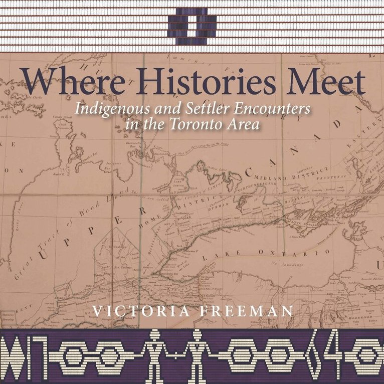 Victoria Freeman - Where Histories Meet, Häftad