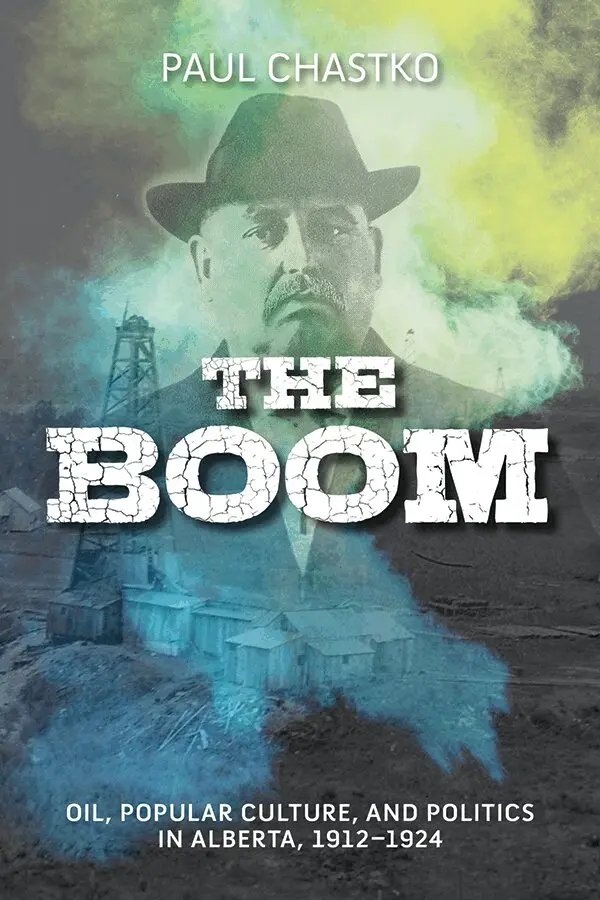 Paul Chastko - Boom, Häftad. Tillgänglighet: Lägg i varukorg