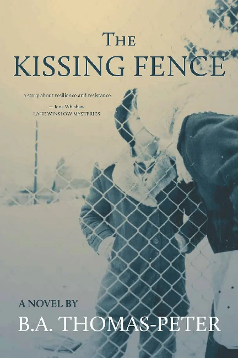 B A Thomas-Peter - Kissing Fence, Häftad. Tillgänglighet: Lägg i varukorg