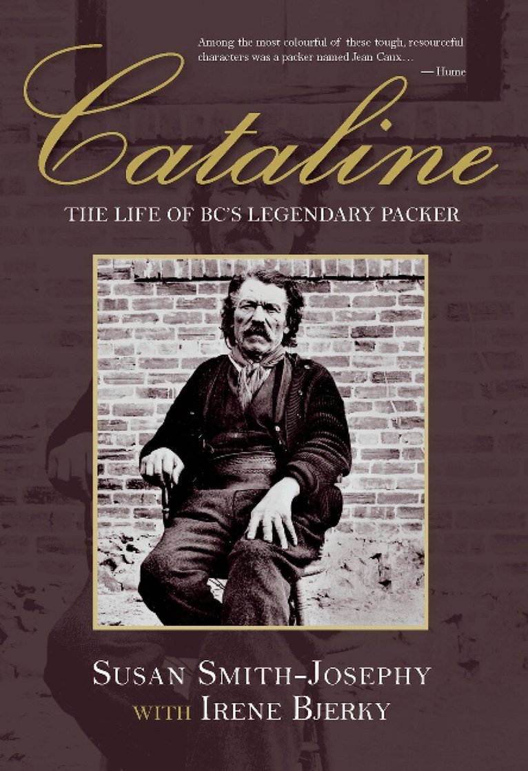 Susan Smith-Josephy - Cataline, Häftad