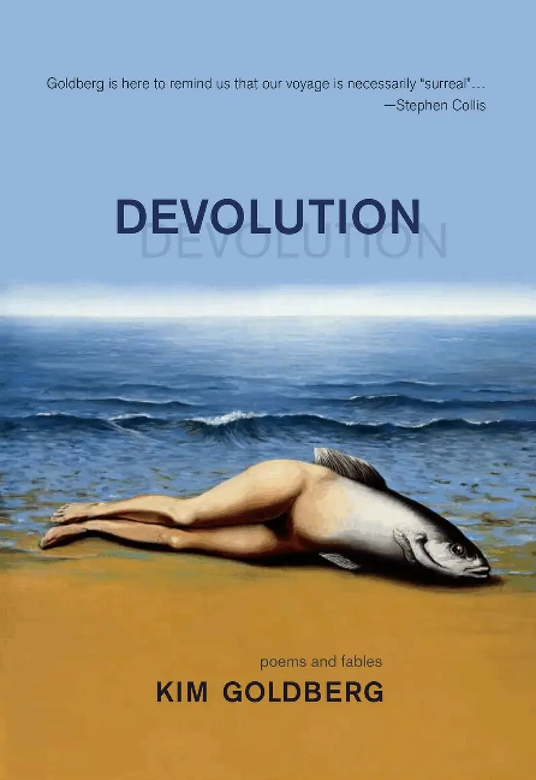 Kim Goldberg - Devolution, Häftad. Tillgänglighet: Lägg i varukorg