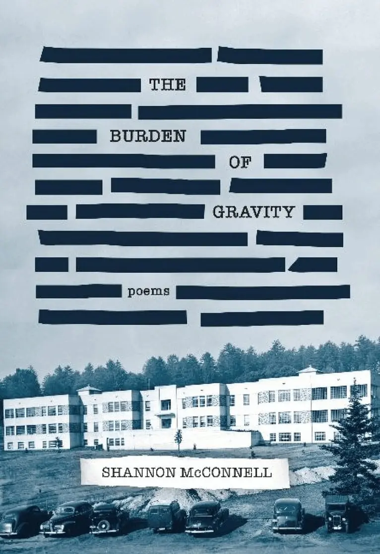 Shannon McConnell - Burden of Gravity, Häftad. Tillgänglighet: Lägg i varukorg