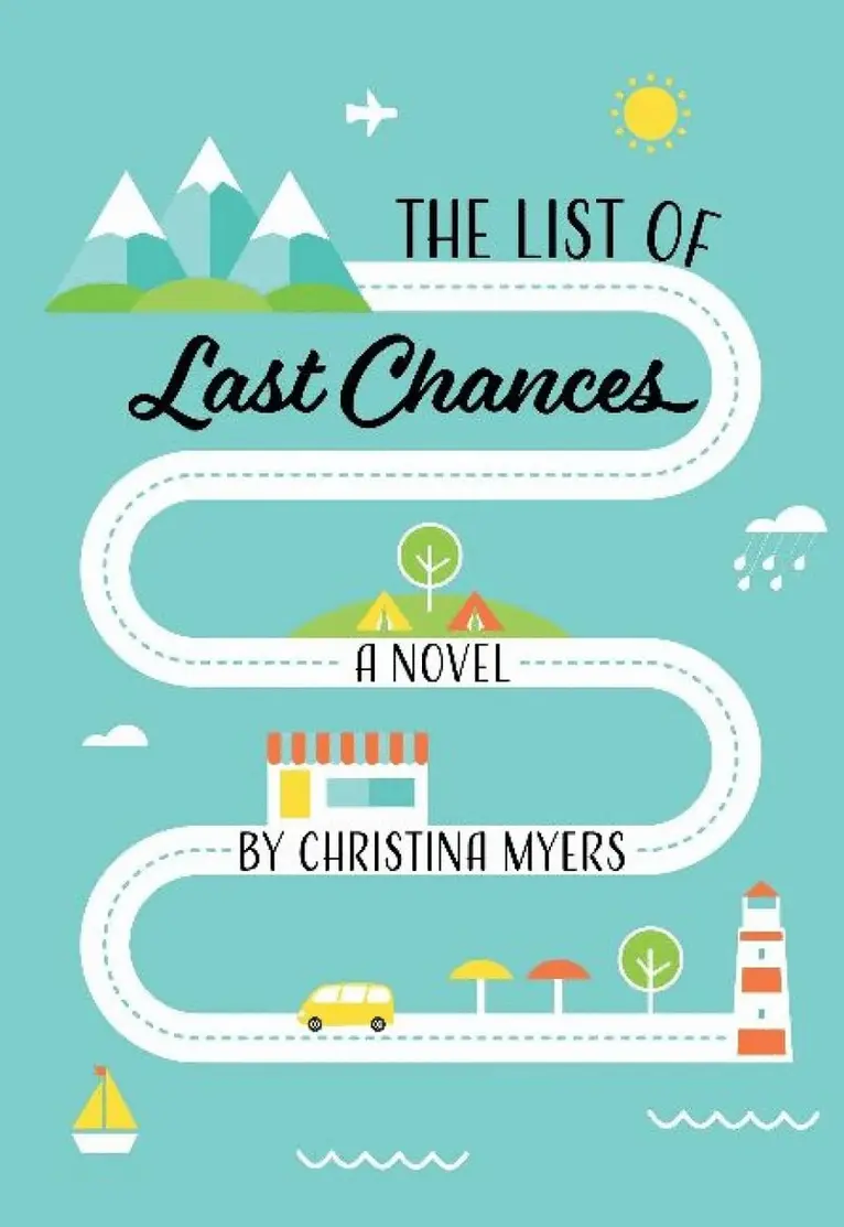 Christina Myers - List of Last Chances, Häftad. Tillgänglighet: Lägg i varukorg