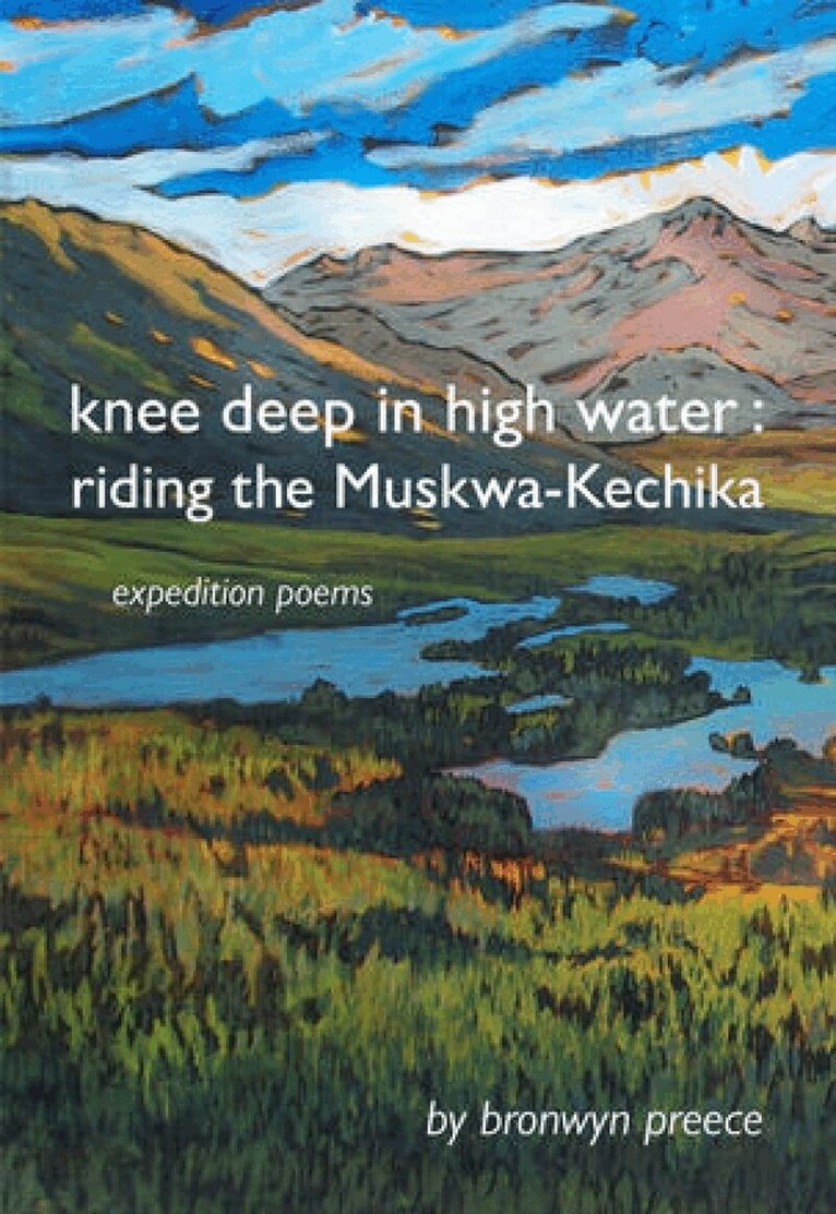 Tariq Malik - Knee Deep In High Water, Häftad