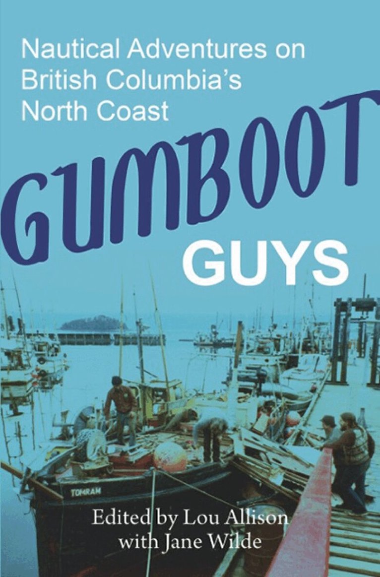 Lou Allison - Gumboot Guys, Häftad