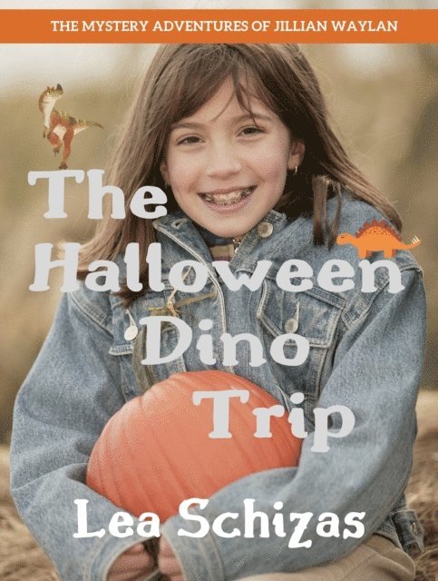 Lea Schizas - Halloween Dino Trip, E-bok