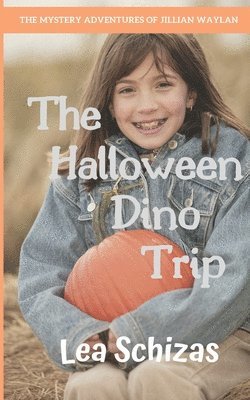 Lea Schizas - Halloween Dino Trip, Häftad