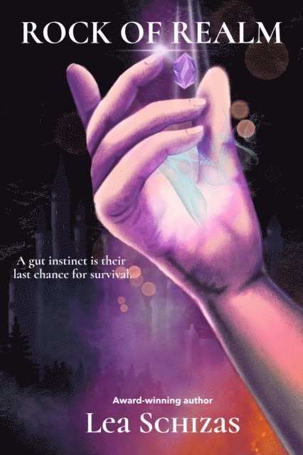 Lea Schizas - Rock of Realm, E-bok