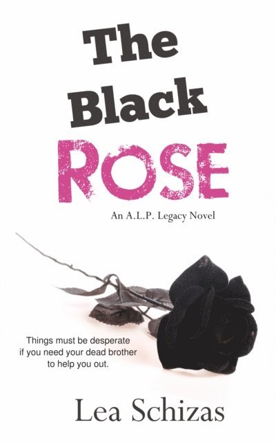 Lea Schizas - Black Rose, E-bok