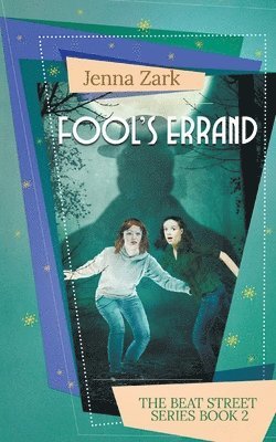 Jenna Zark - Fool's Errand, Häftad