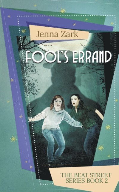 Jenna Zark - Fool's Errand, E-bok
