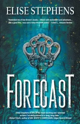 Elise Stephens - Forecast, Häftad. Tillgänglighet: Lägg i varukorg